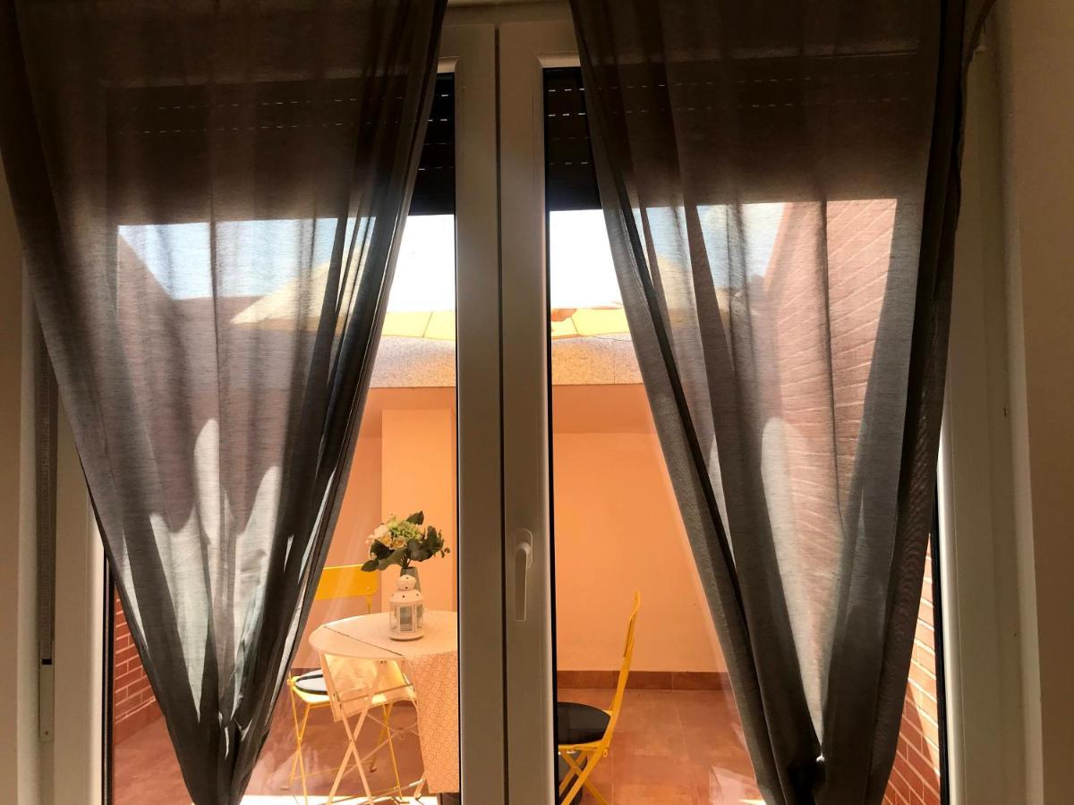 Insidehome Apartments - La Casita De Alex Παλένθια Εξωτερικό φωτογραφία
