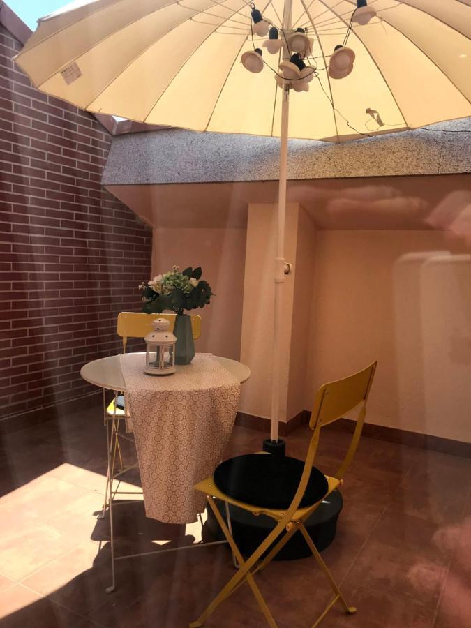 Insidehome Apartments - La Casita De Alex Παλένθια Εξωτερικό φωτογραφία